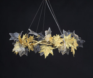 Подвесной светильник PS5681-20 GD 000067287