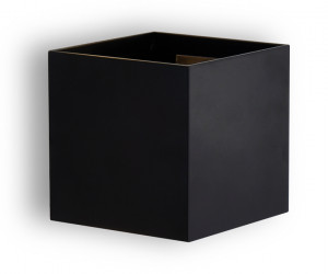 FW138 BK/S черный/песок LED 3000K 10W 100*100*100