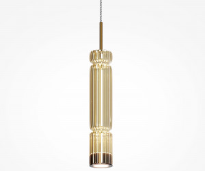 Подвесной светильник Maytoni MOD272PL-L12BS3K1