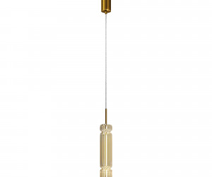 Подвесной светильник Maytoni MOD272PL-L12BS3K1