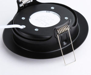 G10123 BK черный GX53 max 12W D120*48