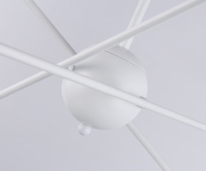 TR80432/6 WH/GD белый/золото E27/6 max 60W D950*730