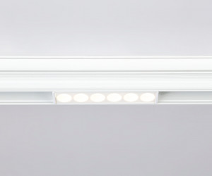 GL4017 WH белый IP20 6W 4200K 48V 24° 115*22*45