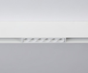 GL4017 WH белый IP20 6W 4200K 48V 24° 115*22*45