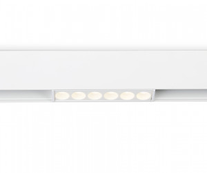 GL4017 WH белый IP20 6W 4200K 48V 24° 115*22*45