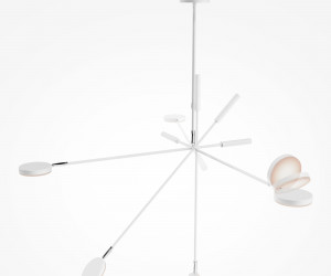 Потолочный светильник Maytoni MOD070CL-L8W3K