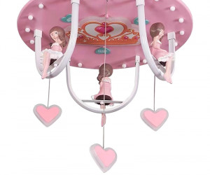 Детская люстра 3887-500 41W PK 000029400