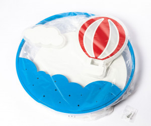 Детская люстра 4674-500 55W DBL 000029406