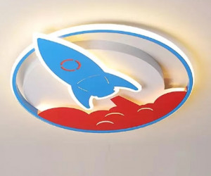 Детская люстра 4672-500 55W DBL 000029407