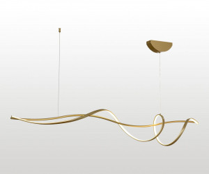 Линейно-подвесной светильник Lussole LSP-7242