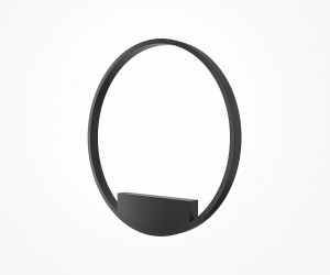 Настенный светильник (бра) Maytoni MOD058WL-L35BK