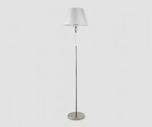 LH71008 BN/WH никель/белый E27 max 60W D360*1550