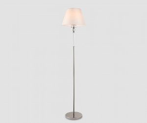 LH71008 BN/WH никель/белый E27 max 60W D360*1550