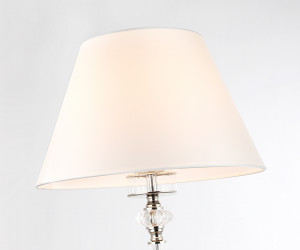 LH71008 BN/WH никель/белый E27 max 60W D360*1550