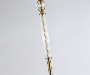 LH71028 BS/WH латунь/белый E27 max 60W D360*1550