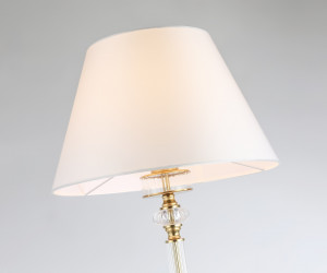 LH71028 BS/WH латунь/белый E27 max 60W D360*1550