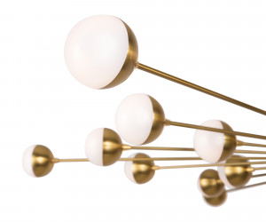 Потолочный светильник Freya FR5242CL-24BS