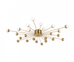 Потолочный светильник Freya FR5242CL-24BS