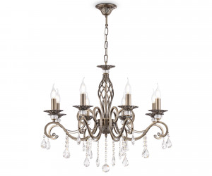 Люстра Maytoni RC247-PL-08-R