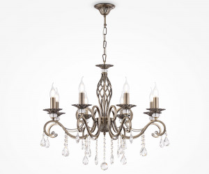 Люстра Maytoni RC247-PL-08-R