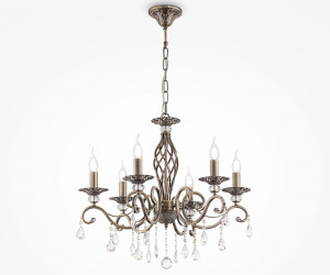 Люстра Maytoni RC247-PL-06-R