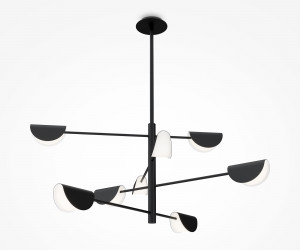 Люстра Maytoni MOD126PL-08B