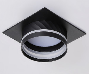 TN5222 BK черный GX53 110*110*50