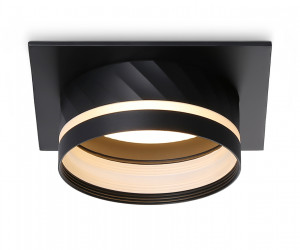 TN5222 BK черный GX53 110*110*50