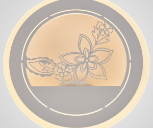 Настенный светильник 6167 28W WT 000022098