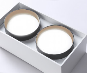 TN70872/2 WH/BK белый/черный GX53/2 max 12W 185*92*62