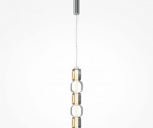 Подвесной светильник Maytoni MOD381PL-L30CH3K