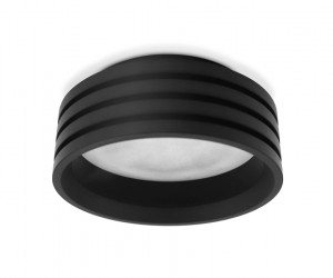 TN302 SBK черный песок GU5.3 D92*60