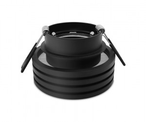 TN302 SBK черный песок GU5.3 D92*60