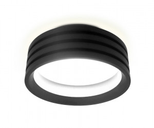 TN302 SBK черный песок GU5.3 D92*60