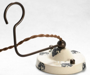 Бра Lussole  Vermilion LSP-8157