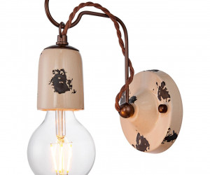 Бра Lussole  Vermilion LSP-8157