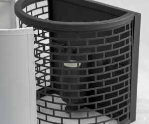 Бра Lussole  Levittown LSP-9171V