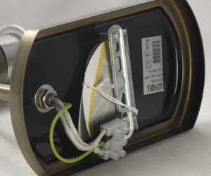 Бра Lussole  Sona GRLSL-3001-01