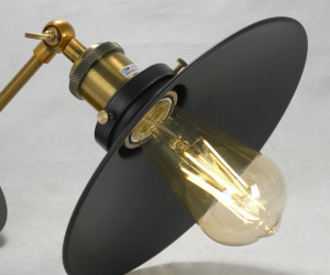 Бра Lussole  New york GRLSP-9100