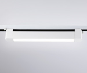 GL6730 WH белый IP20 20W 4200K 323*35*57