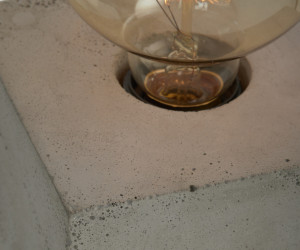 Настольная лампа BL110-1-120 DGR 000063307