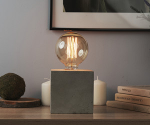 Настольная лампа BL110-1-120 DGR 000063307