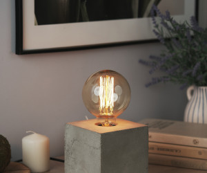 Настольная лампа BL110-1-120 DGR 000063307