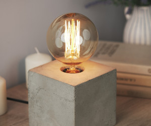 Настольная лампа BL110-1-120 DGR 000063307