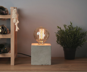 Настольная лампа BL110-1-120 DGR 000063307