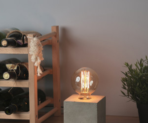 Настольная лампа BL110-1-120 DGR 000063307