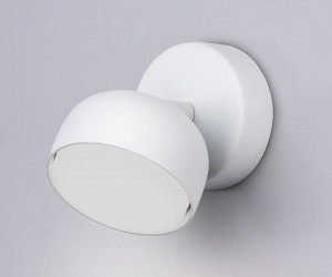 TN71007 WH белый GX53 max 12W D80*90