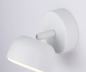 TN71007 WH белый GX53 max 12W D80*90