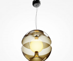 Подвесной светильник Maytoni MOD322PL-L6G3K