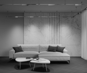 Трековый светильник Technical TR150-1-12W3K-M-PT